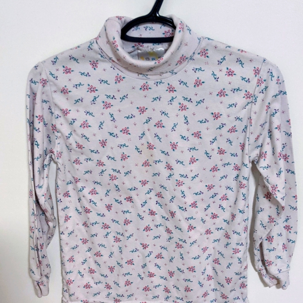 Girls Turtleneck - Size 10-12